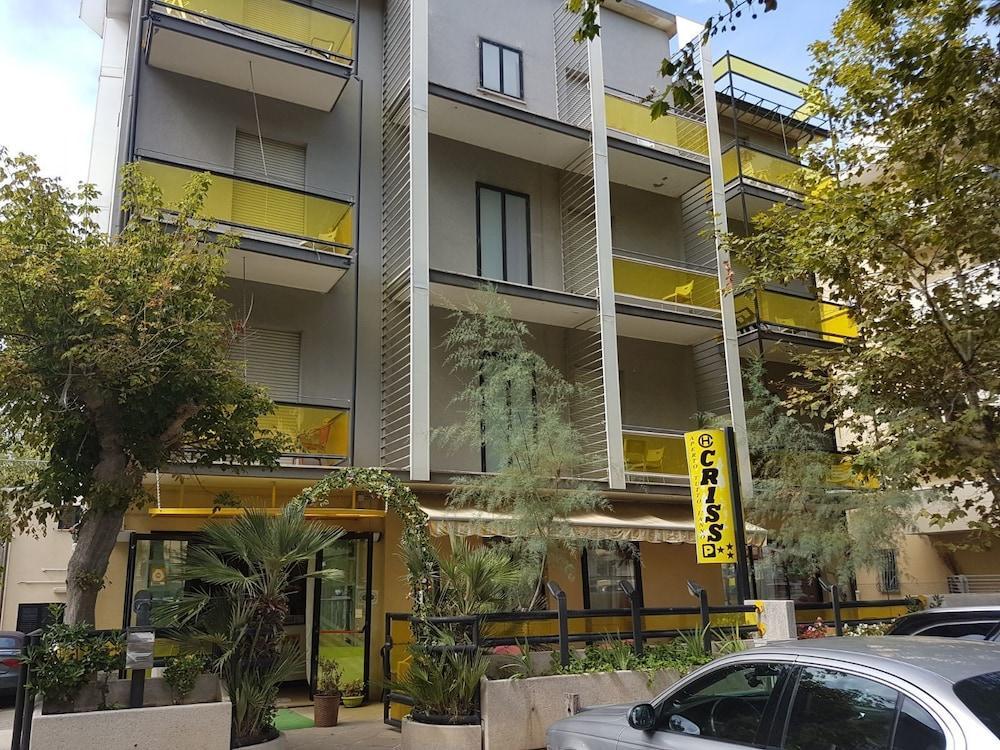 Hotel Criss Rimini Exterior photo